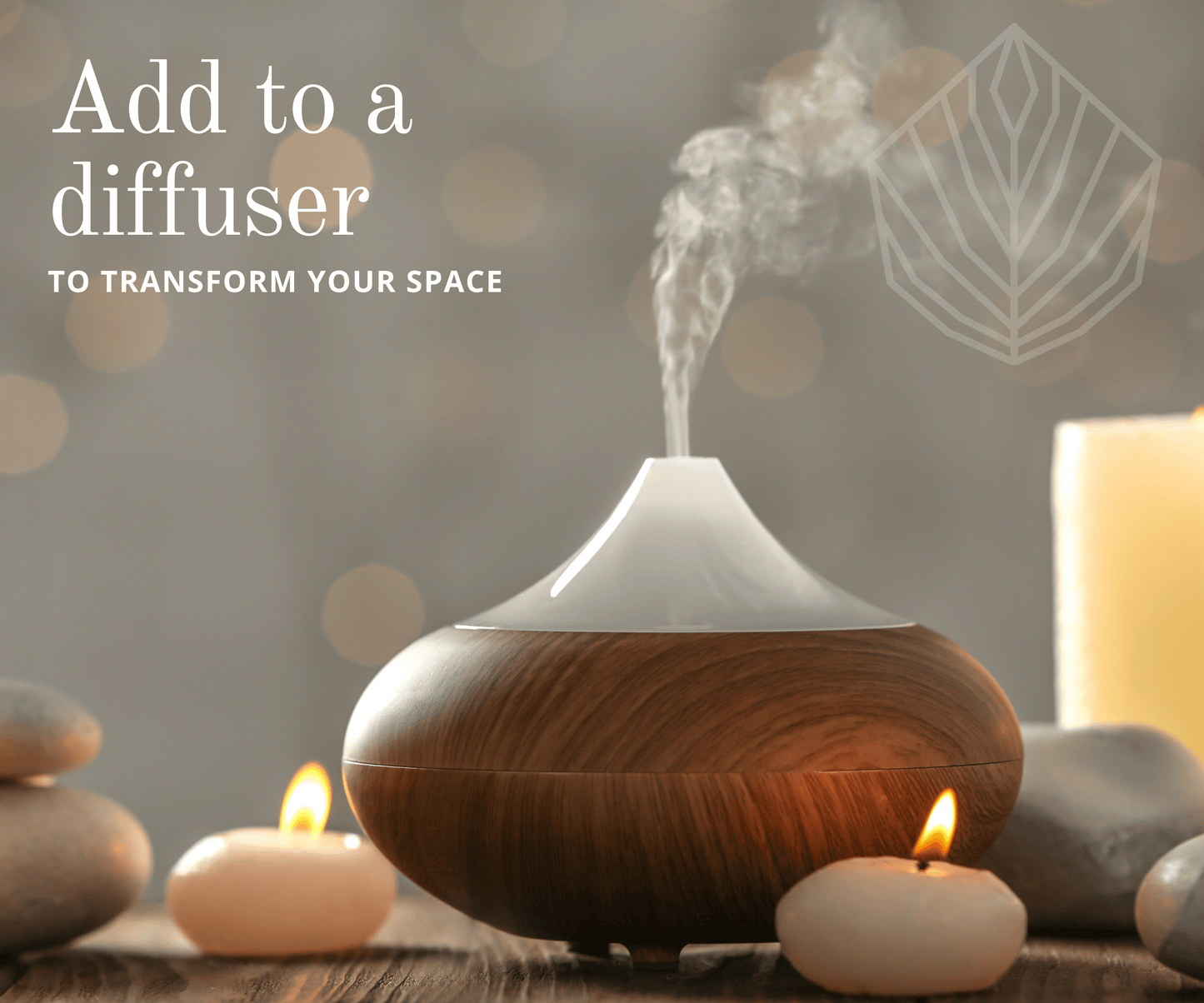 Flora Jane's Essential Oil - Palo Santo FJ-PS-OIL