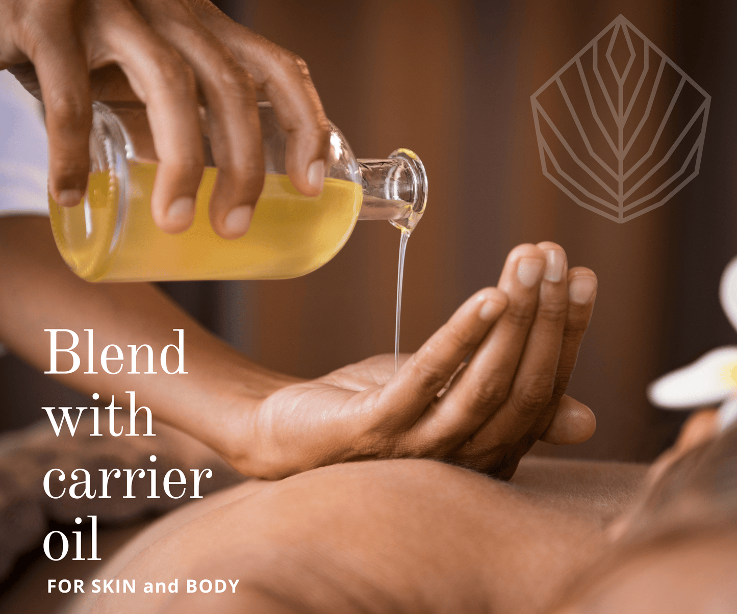 Flora Jane's Essential Oil - Palo Santo FJ-PS-OIL