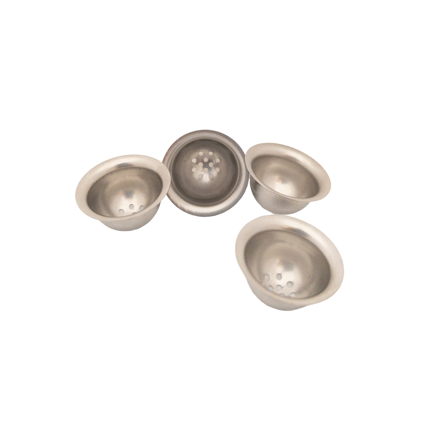 Metal Bowl Replacement for Silicone Pipes SIL-BOWL-METAL