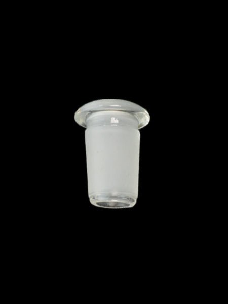 Adapter Flush Fit Male 18mm to Female 14mm Bowl
