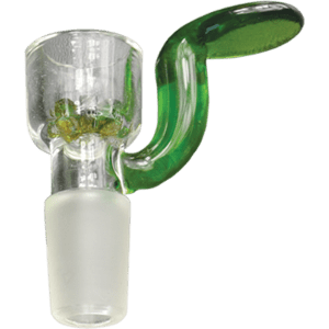 Pancake Handle Bowl with Glass Screen B-1