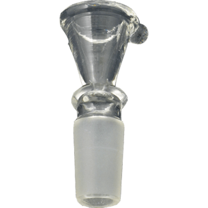 Herb Bowl with Bump handle B-18