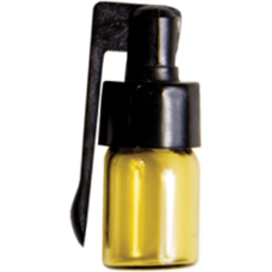 Vial with scooper on side (Extra Small) BUL-8