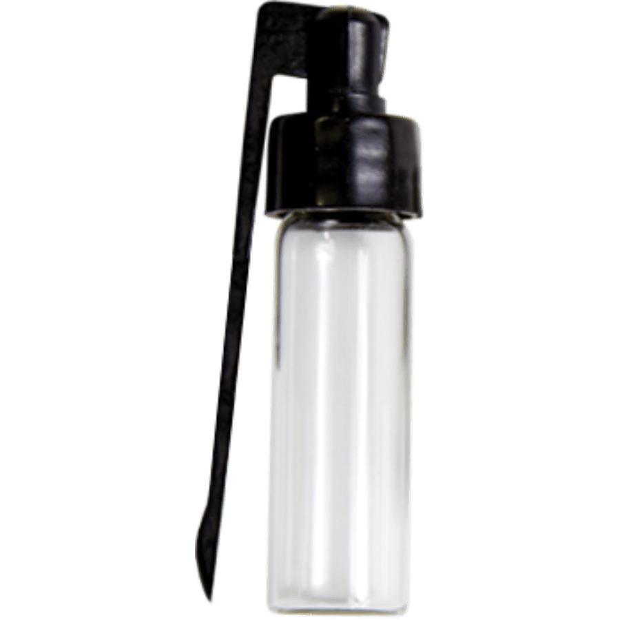 Vial with scooper on side (Medium) BUL-6