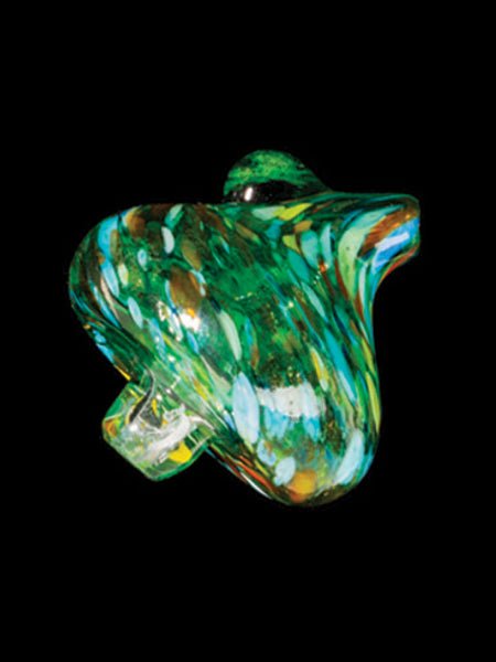 Carb Cap Glass CARB-5