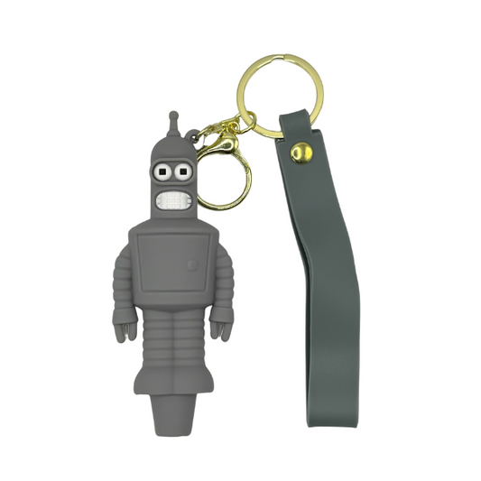 Silicone Hand Pipe - Bender - SIL-39