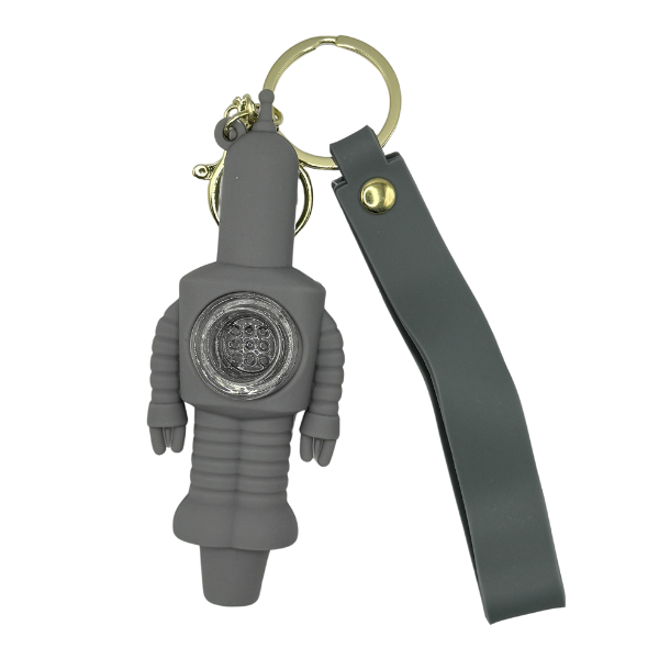 Silicone Hand Pipe - Bender - SIL-39