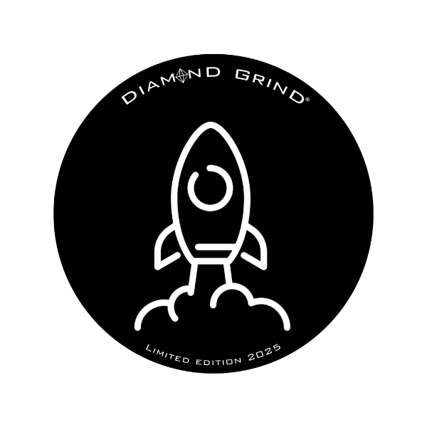 Limited Edition Diamond Grind - ALMOST GONE