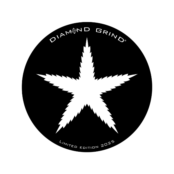 Limited Edition Diamond Grind - PRE ORDER ONLY