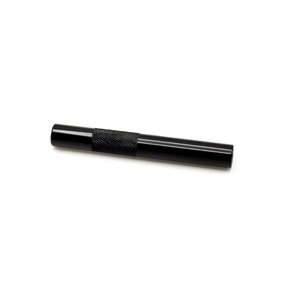 Black 2 inch aluminum bats (5 count) BAT-18CS