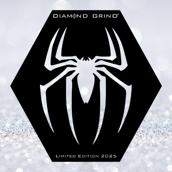 Limited Edition Diamond Grind - new designs - PRE-SALE! Almost gone