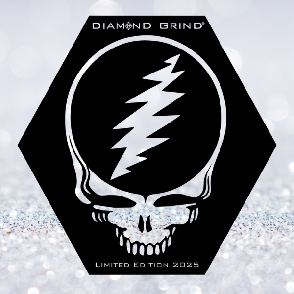Limited Edition Diamond Grind - new designs - PRE-SALE! Almost gone