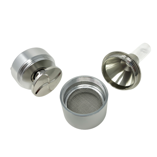 Aluminum 44mm Pill Mill Pmill-4