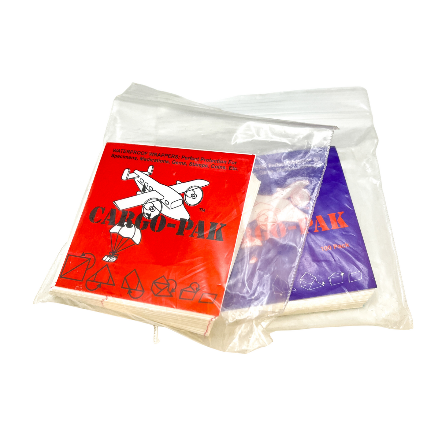 Waterproof Wrappers PAPER-PAC