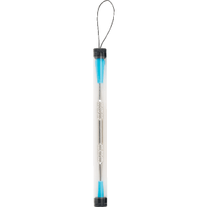 Dabber with silicone tips and a hang tag Dab-24