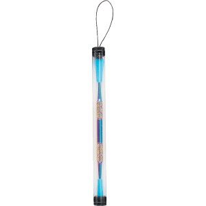 Dabber with silicone tips and a hang tag Dab-24