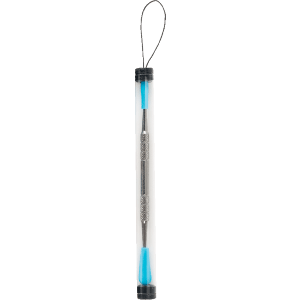 Dabber with silicone tips and a hang tag Dab-24