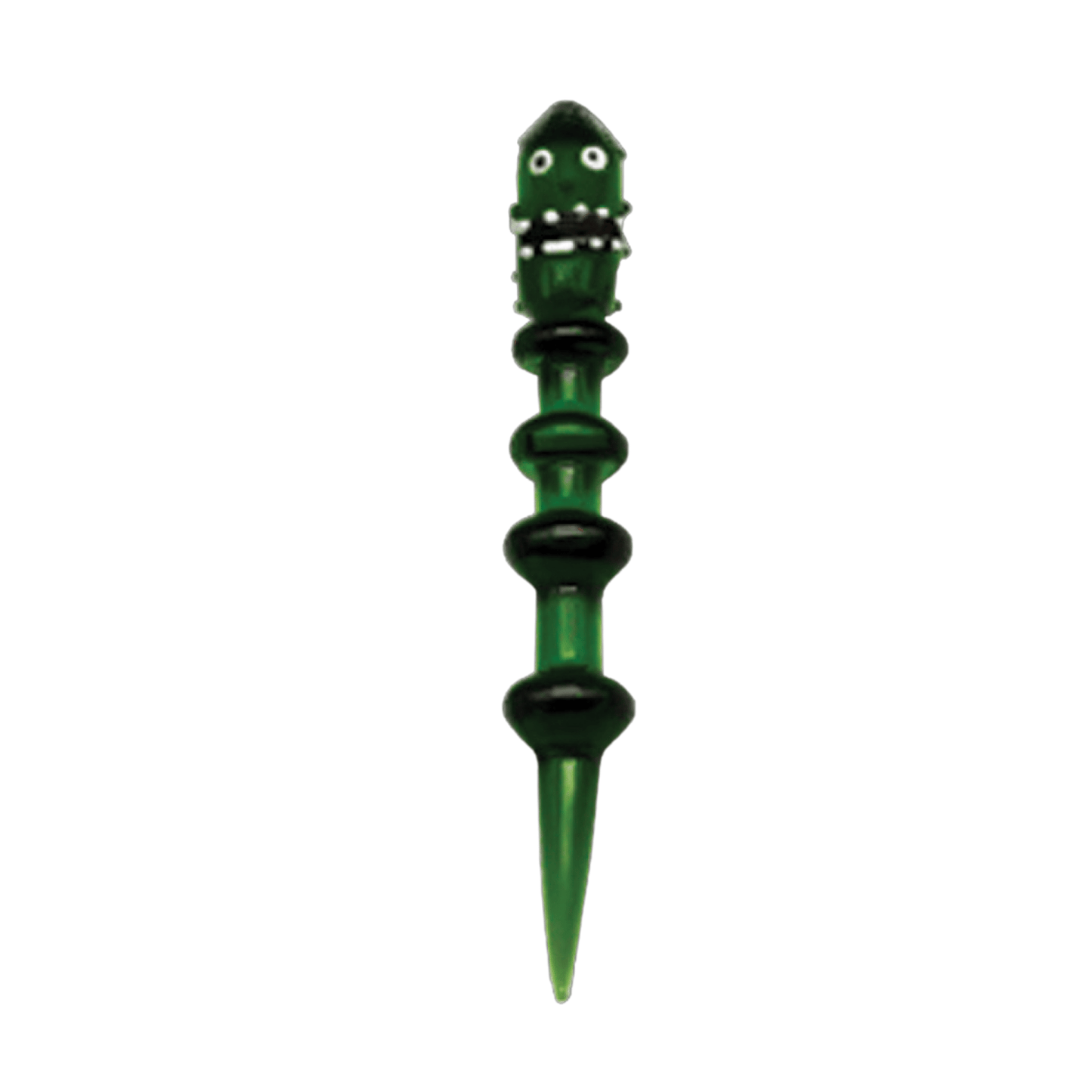 Pickle Rick Glass Dabber