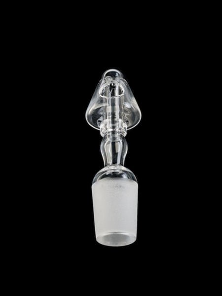 Quartz Bucket Mushroom Nail 10, 14 or 18mm G-24