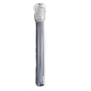 Downstem Glass on Glass flush fit 18mm-14mm bowl GS-4