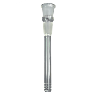 Downstem Double Joint with Slits 14mm or 18mm GS-8