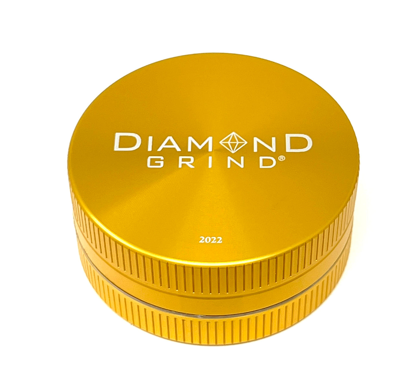 Diamond Grind Herb Grinder 2 Piece