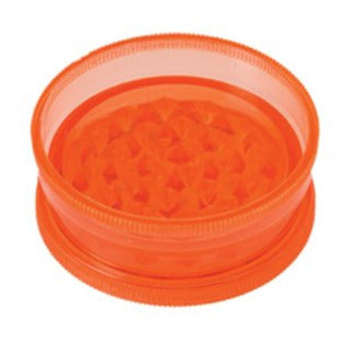 Acrylic Herb Grinder 2pc 60mm