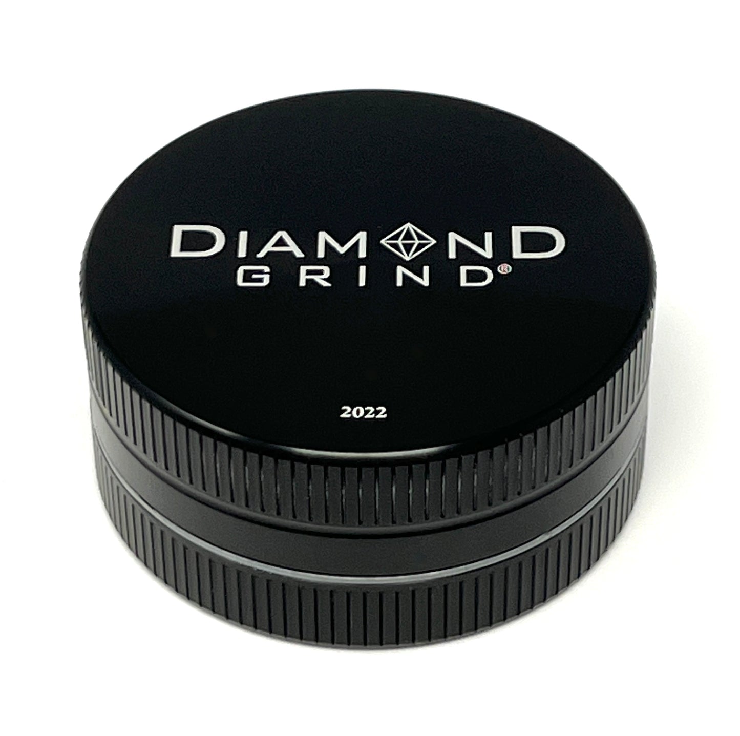Diamond Grind Herb Grinder 2 Piece