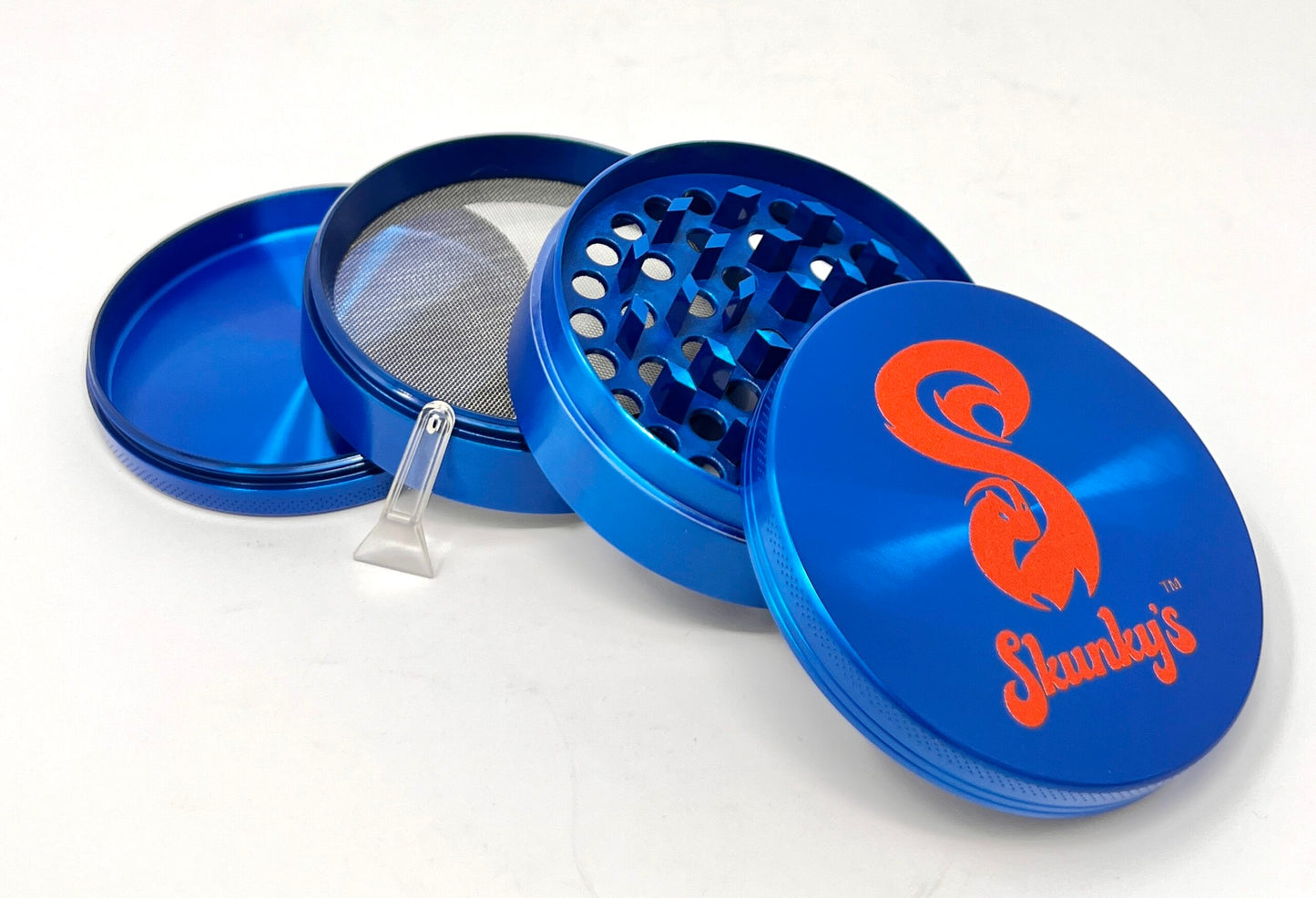 Skunky's Herb Grinder