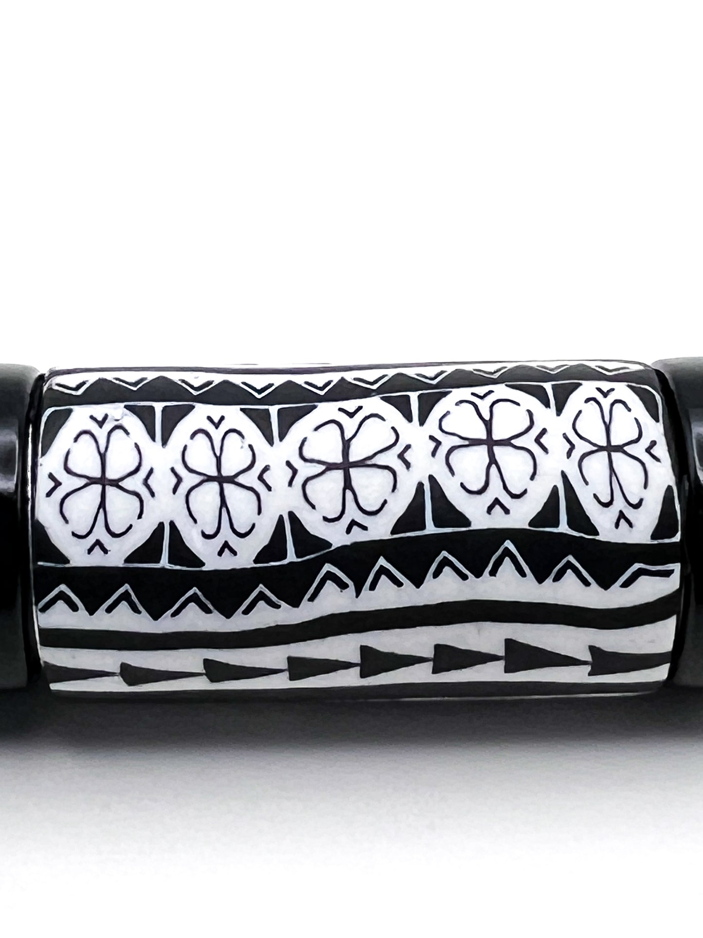 Milli Fury Fimo Metal Pipe - F-3 Medium - AMERICAN MADE - Brass, Anodized or Nickel Plated