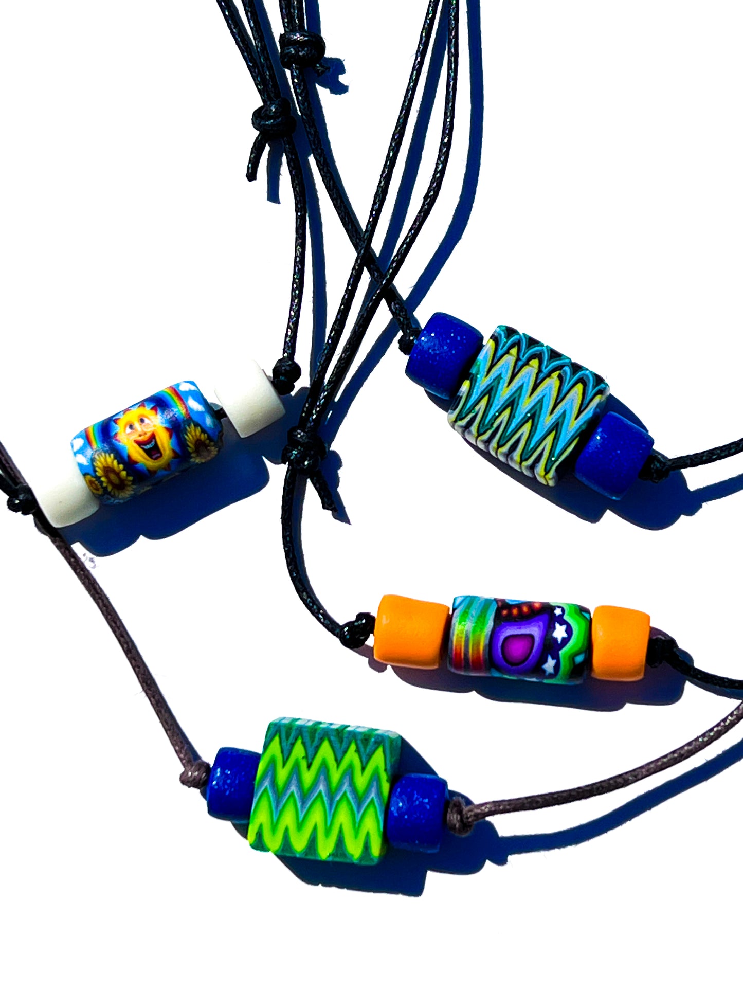 Milli Fury Polymer Clay Necklace *BOGO*