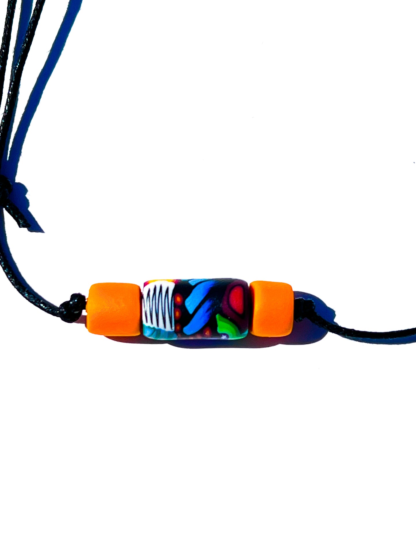 Milli Fury Polymer Clay Necklace *BOGO*