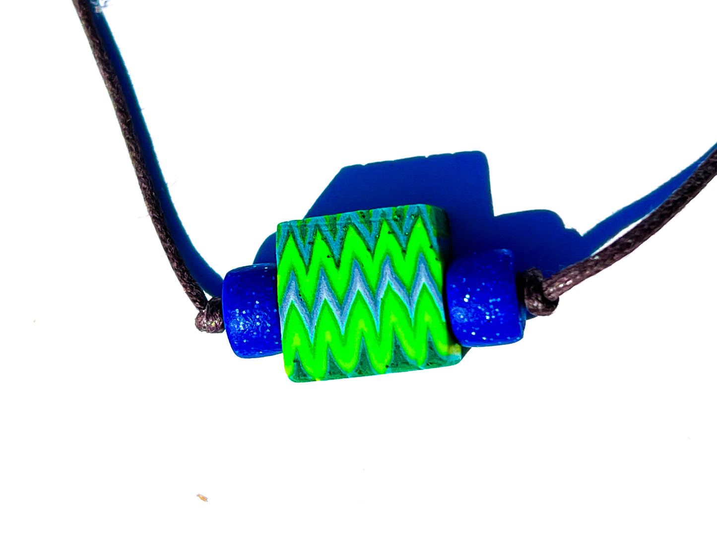 Milli Fury Polymer Clay Necklace *BOGO*