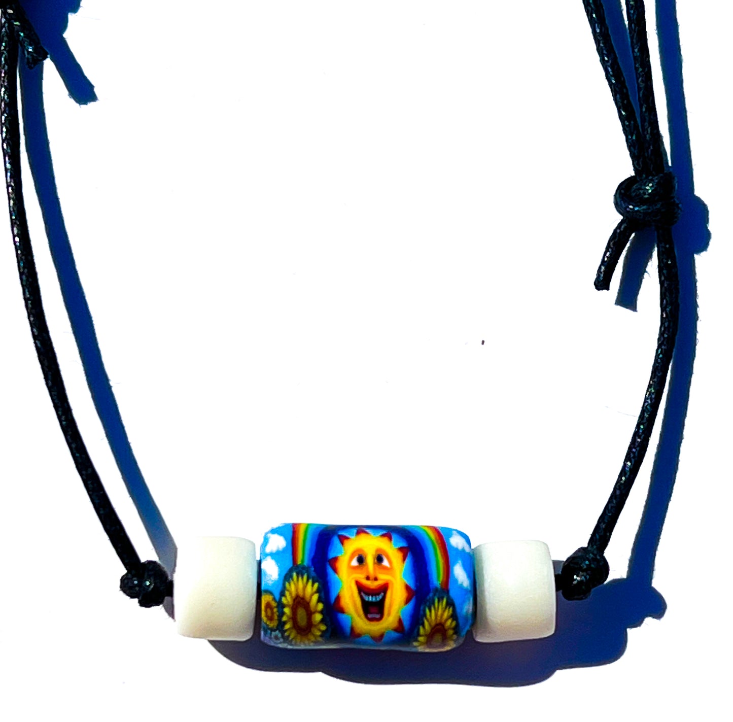 Milli Fury Polymer Clay Necklace *BOGO*