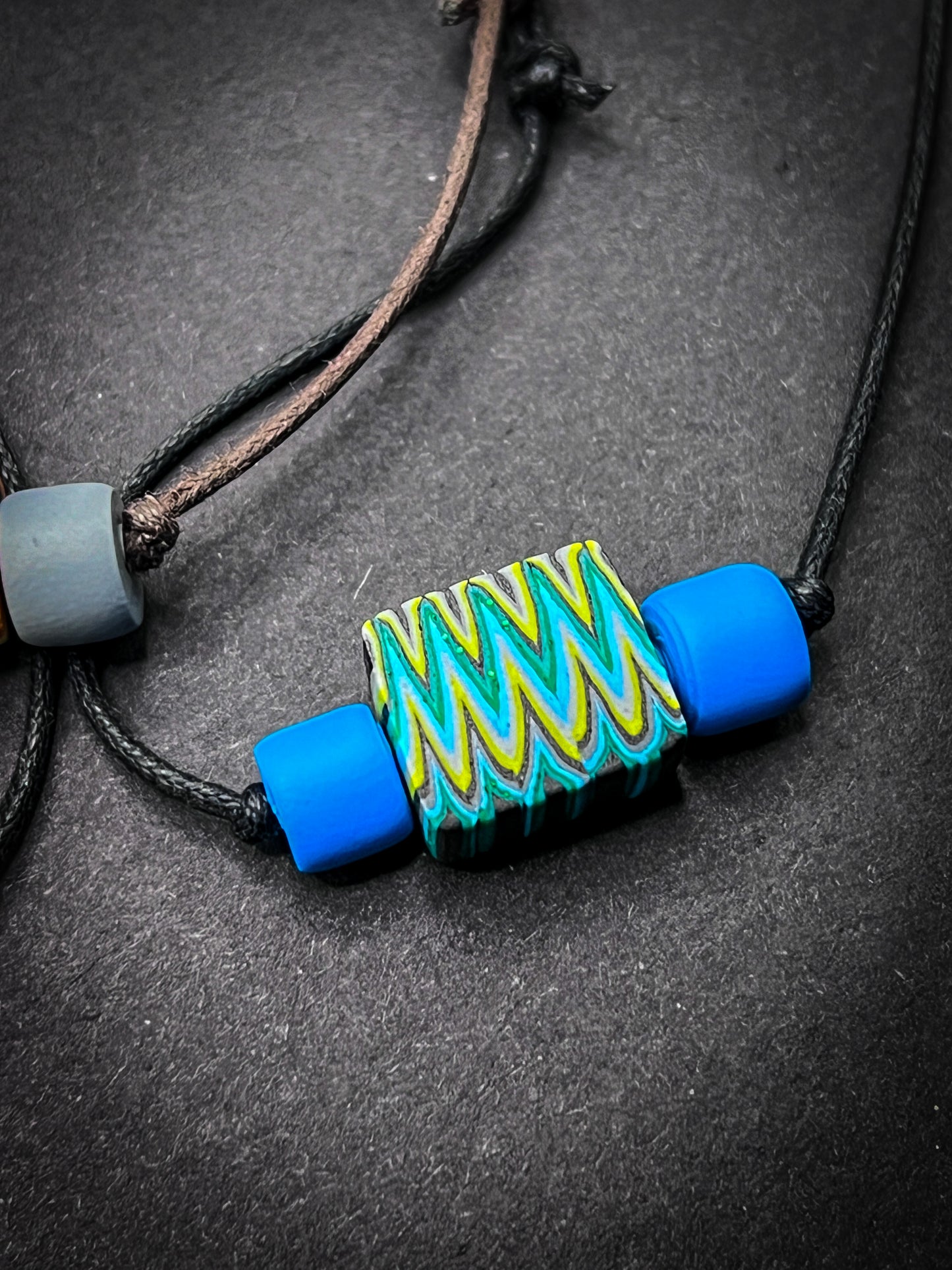 Milli Fury Polymer Clay Necklace *BOGO*
