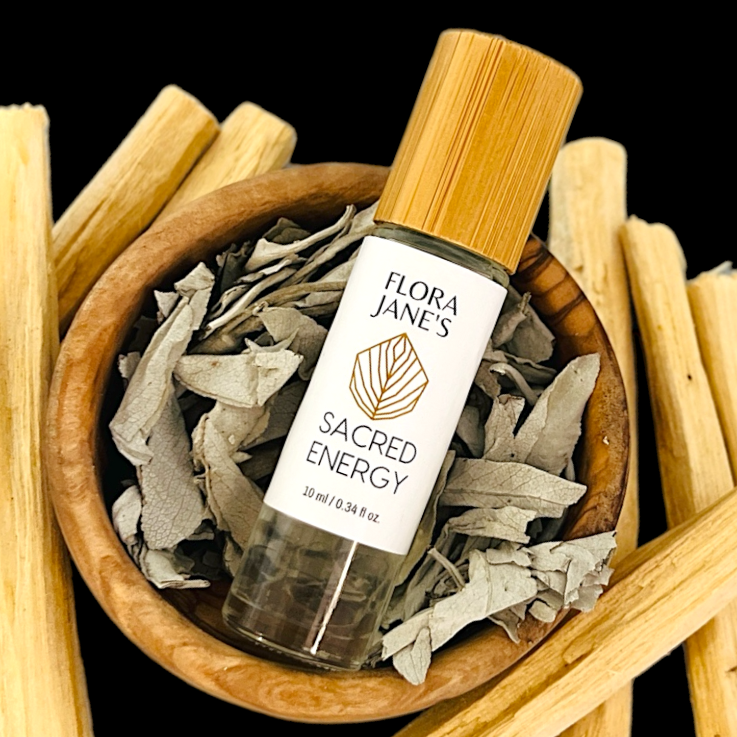Sacred Energy Essential Oil Roller Ball FJ-RB-1