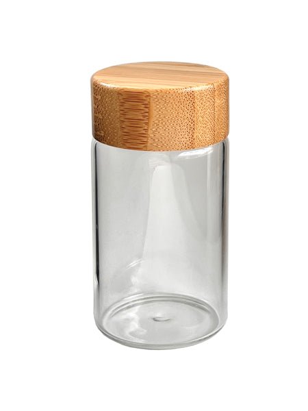 Glass Jar Screw Top Lid 50ml JAR-5
