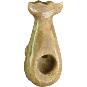 Onyx Whale Pipe O-W