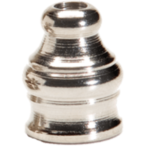 Metal Nipple Mouthpiece Nickel Plated P-6