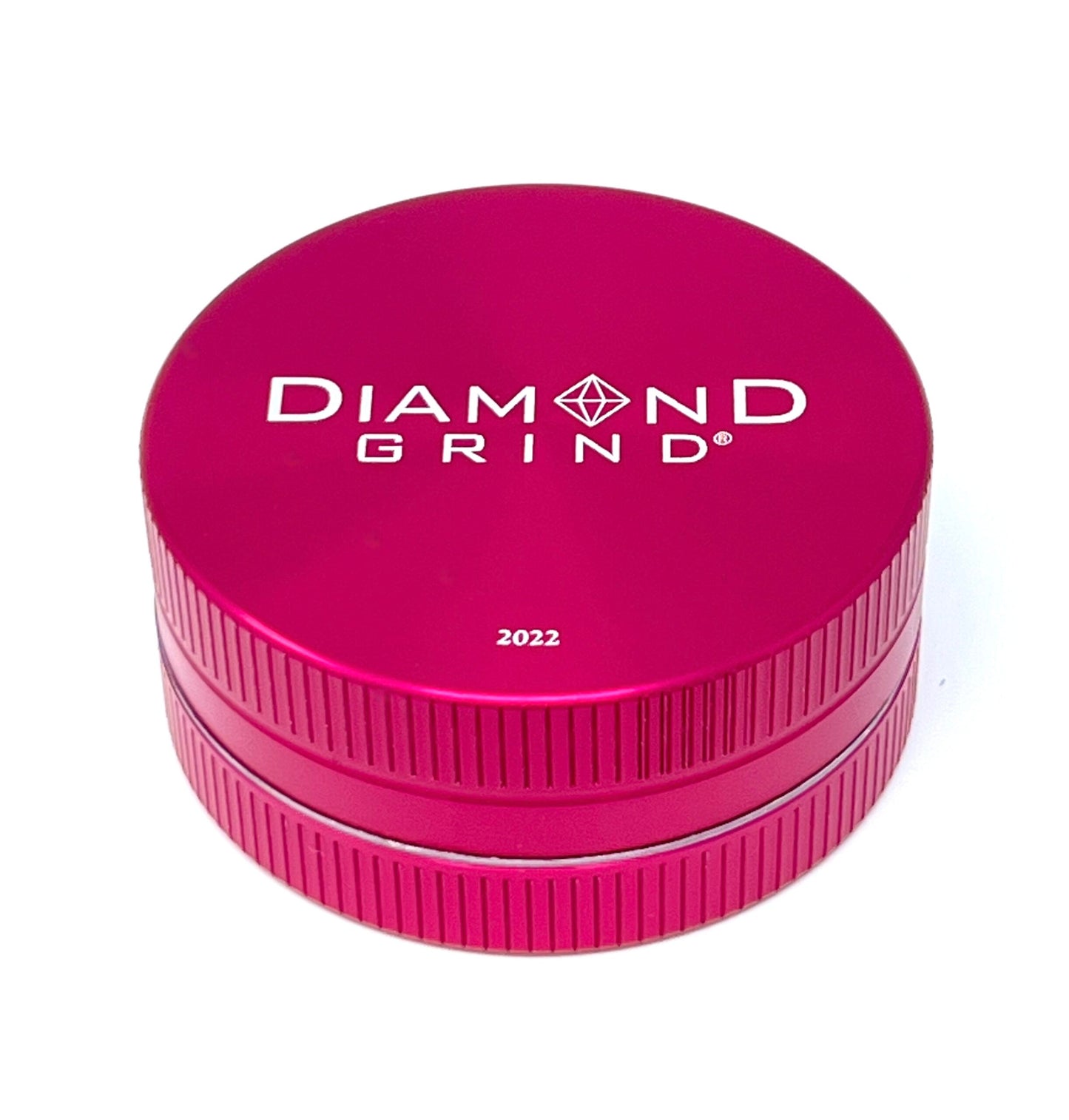 Diamond Grind Herb Grinder 2 Piece