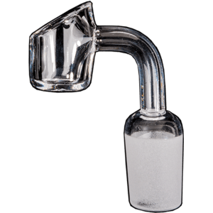 Quartz Bucket Male 90 Degree QN-2
