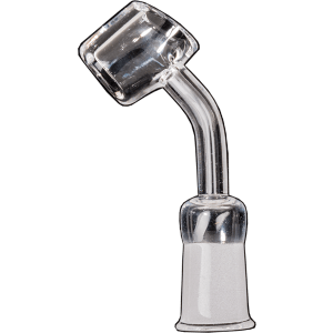 Quartz Bucket Female 45 Degree QN-3