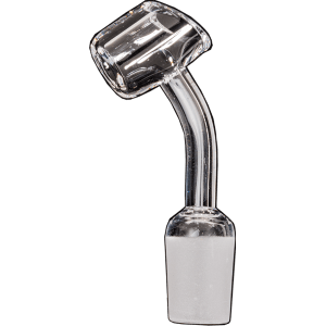 Quartz Bucket Male 45 Degree QN-4