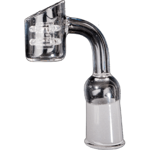 Quartz Bucket Female 90 Degree with Spinner QN-5