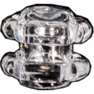 Quartz Bucket Female 90 Degree with Spinner QN-5