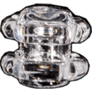 Quartz Bucket Male 90 Degree with Spinner QN-6