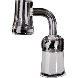 Quartz Bucket Female 90 Degree QN-7
