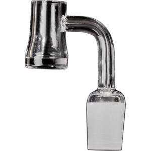 Quartz Bucket Male 90 Degree QN-8