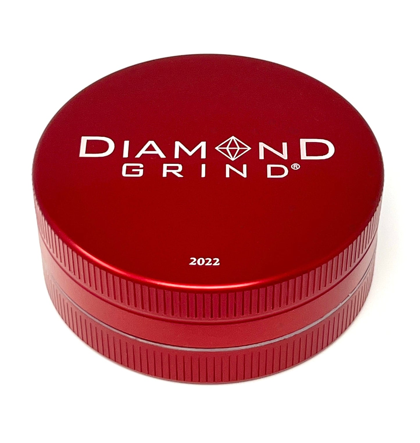 Diamond Grind Herb Grinder 2 Piece