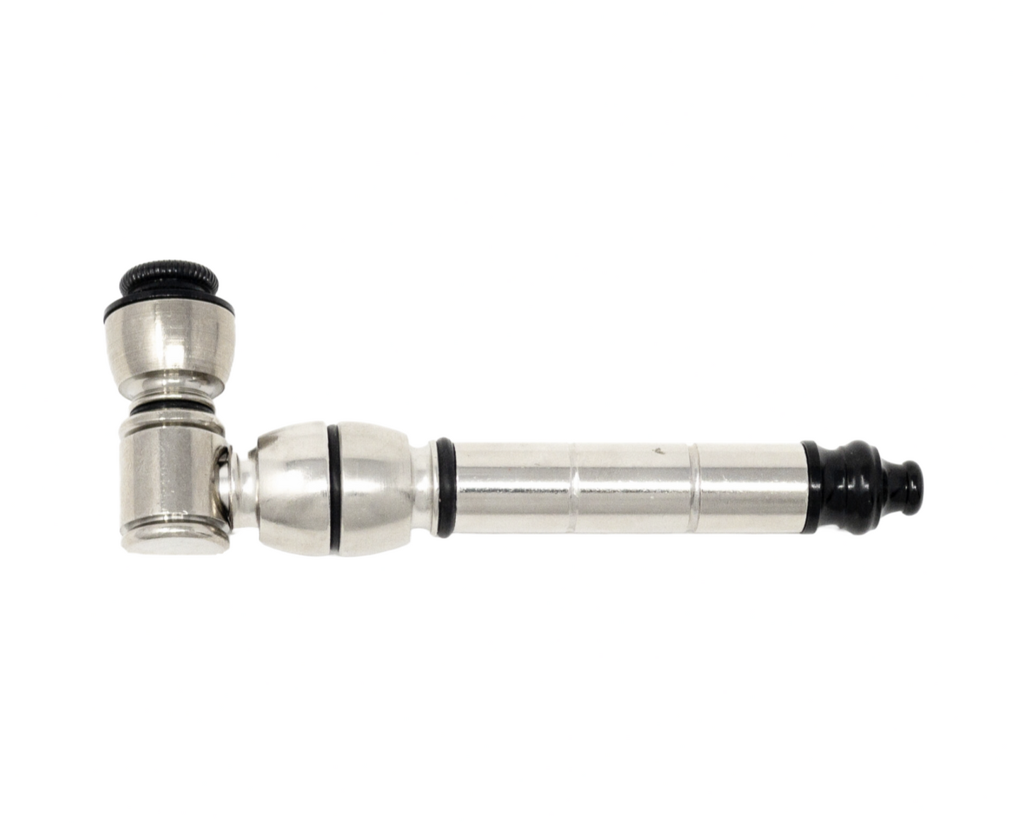 Metal Pipe - AMERICAN MADE - Nickel Plated M-41N